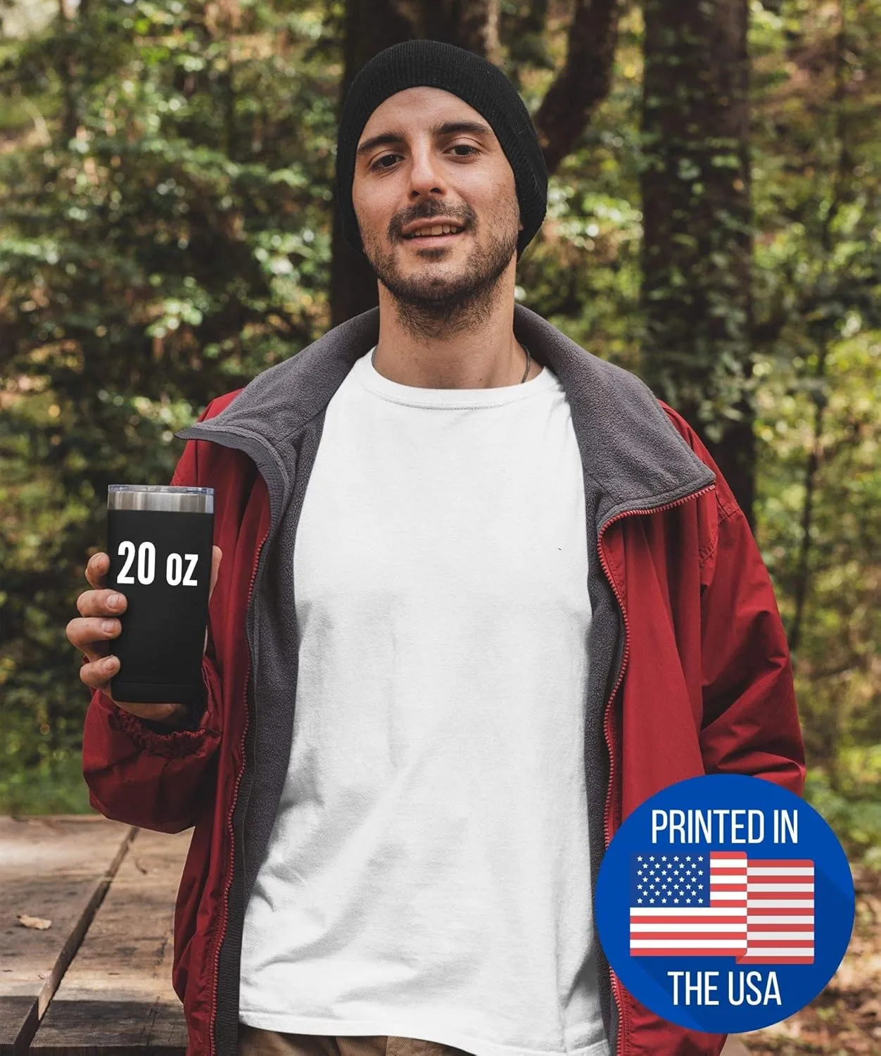 Brb Running Away To Gatineau Tumbler Funny Gift For Traveler Men Women City Lover Present Idea Quote Gag Joke Insulated Cup With Lid Black 20 Oz