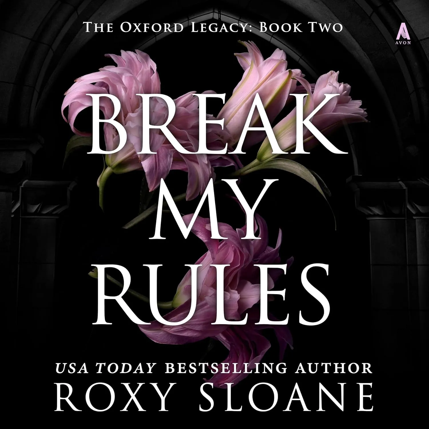 Break My Rules: A Novel (The Oxford Legacy) Audio CD – Unabridged, December 31, 2024