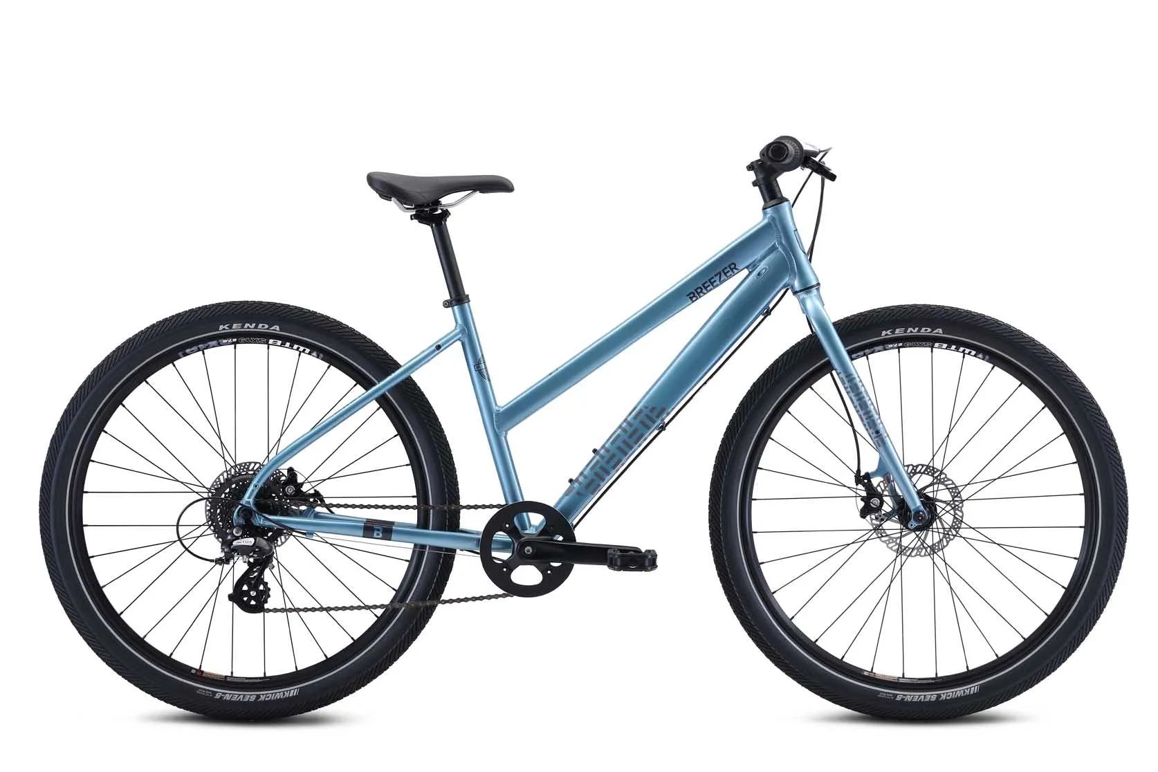 Breezer Midtown 1.7 ST