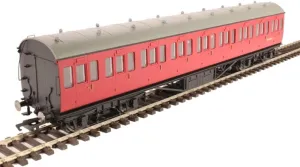 Br(Ex LMS) Non-Corridor Suburban Third Class Coach