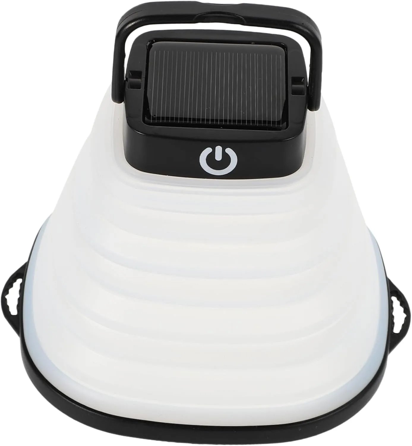 Bright Led Camping Lamp with Solar Charging Portable Tent Light for Hiking Camping Emergency Preparedness