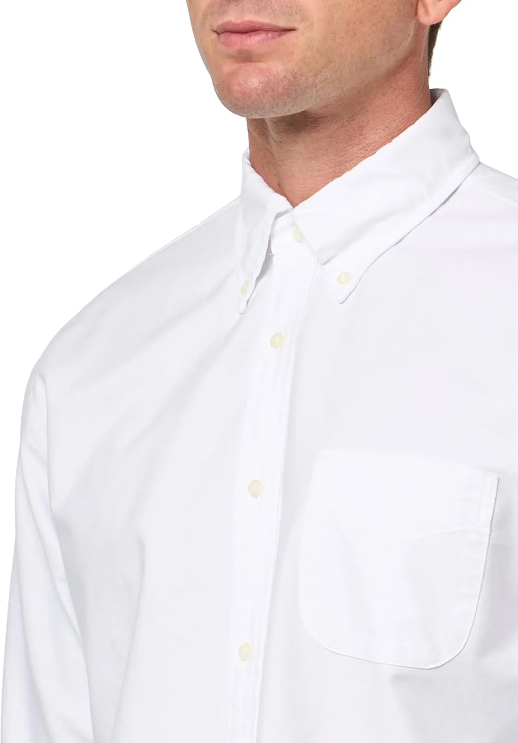Brooks Brothers Men's Friday Oxford Shirt