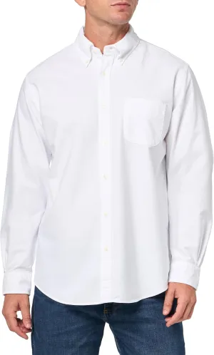 Brooks Brothers Men's Friday Oxford Shirt