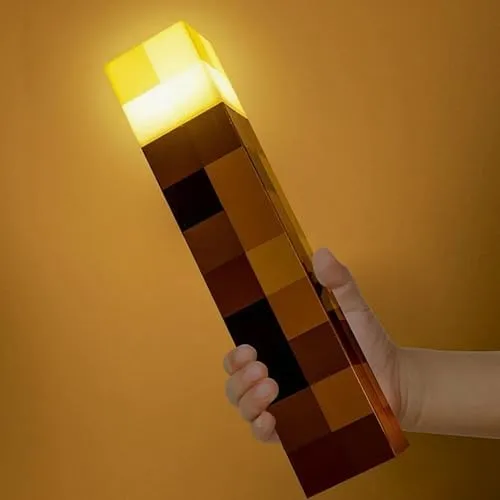 Brown Stone MC Torch