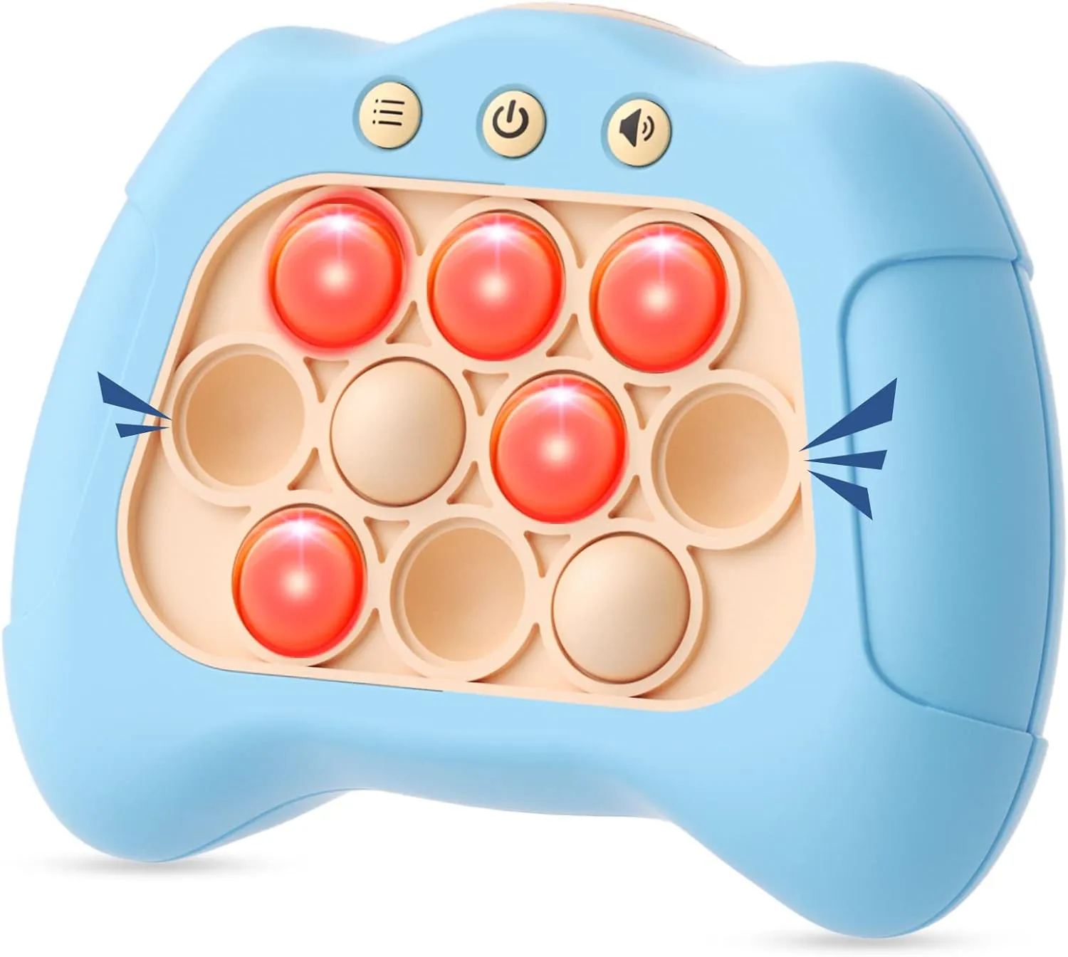 Byserten Handheld Sensory Game - Ultimate Fun for Kids!