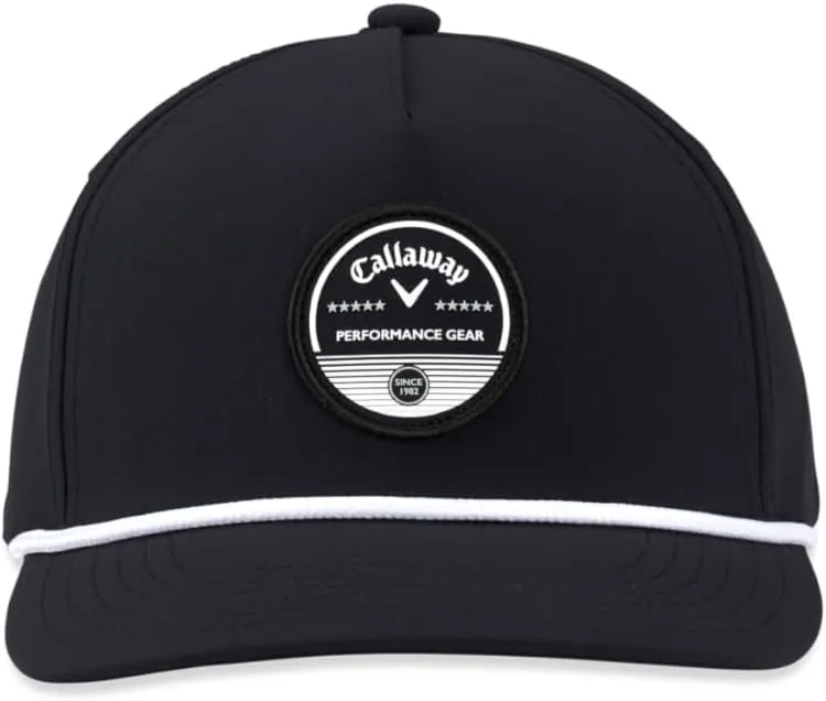 Callaway Golf Bogey Free Retro Collection Headwear