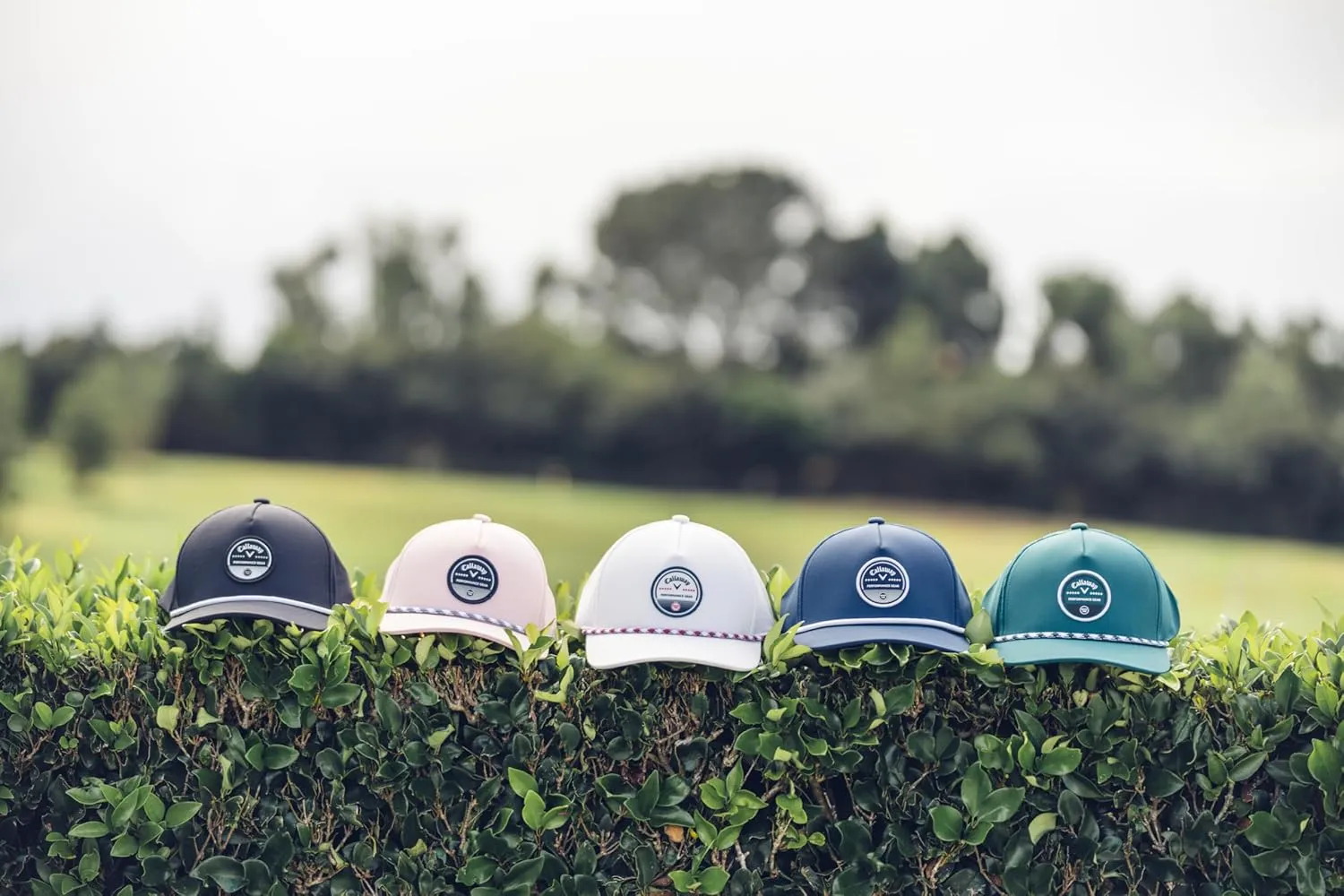 Callaway Golf Bogey Free Retro Collection Headwear