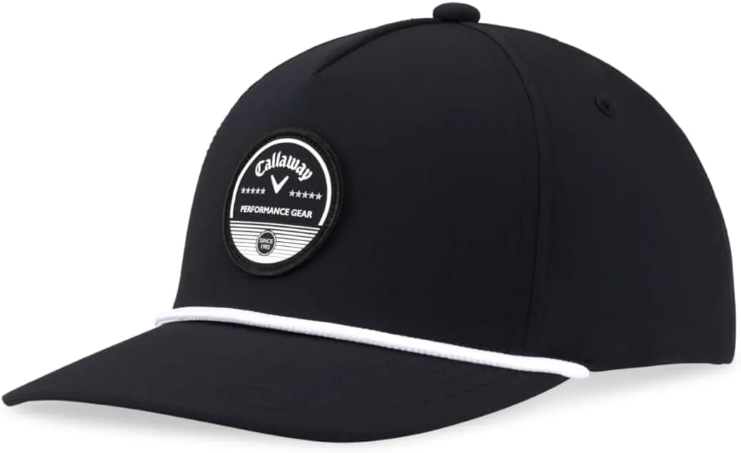 Callaway Golf Bogey Free Retro Collection Headwear