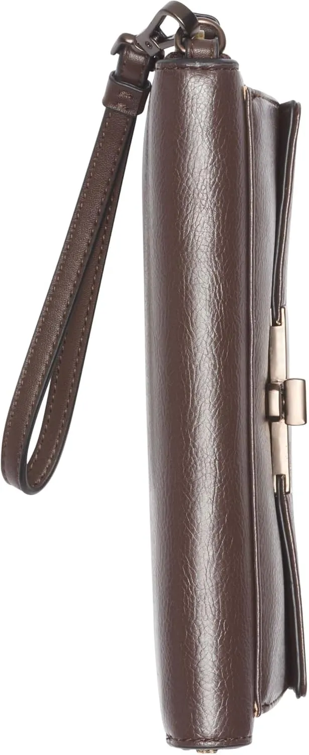 Calvin Klein Becky Organizational Wallet on a String Crossbody