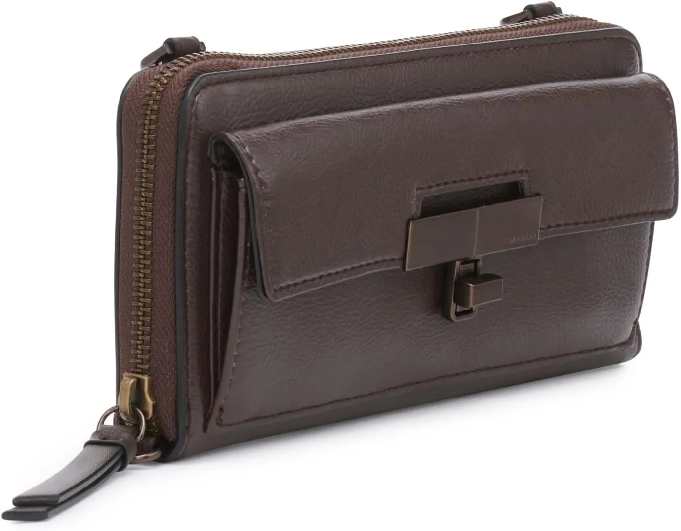 Calvin Klein Becky Organizational Wallet on a String Crossbody