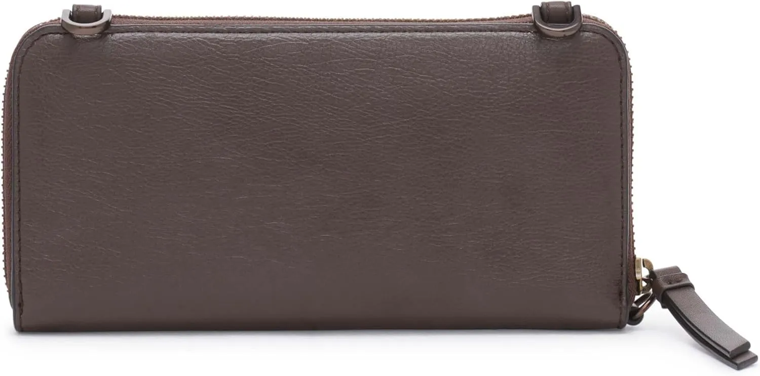 Calvin Klein Becky Organizational Wallet on a String Crossbody