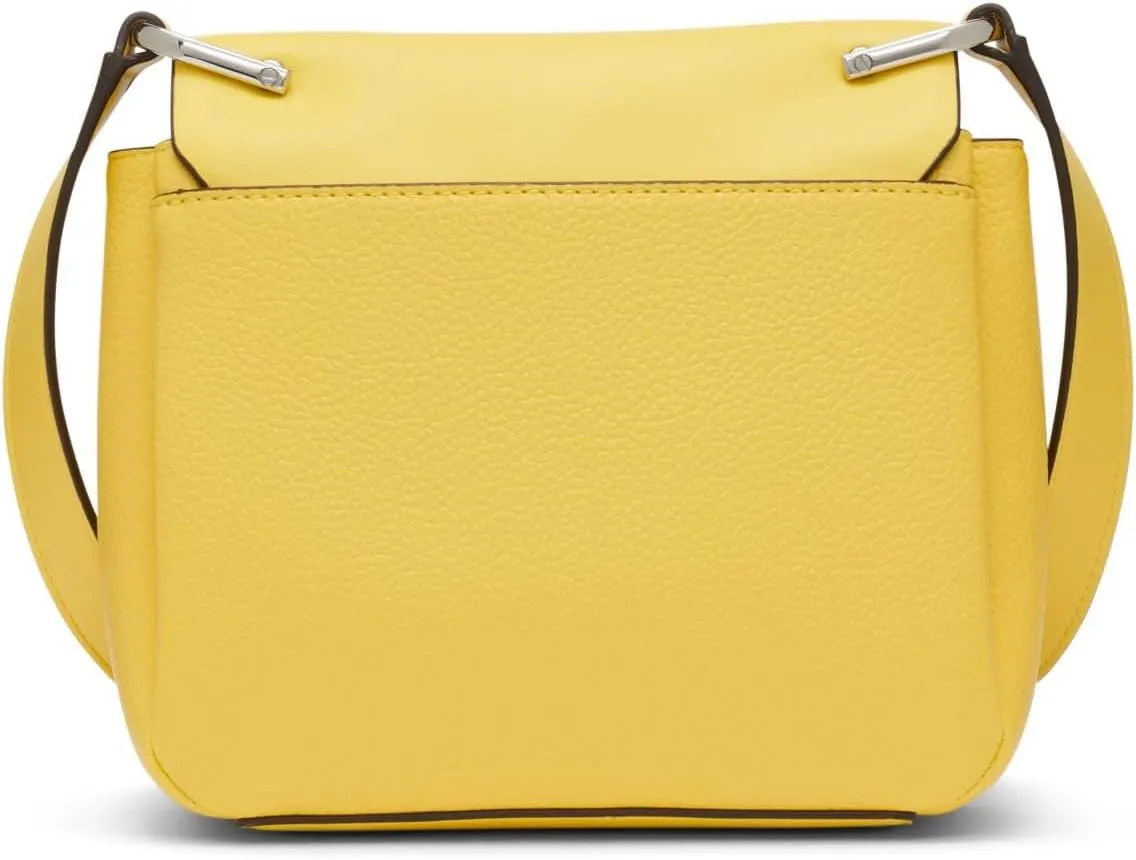 Calvin Klein Clove Triple Compartment Flap Crossbody
