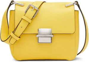 Calvin Klein Clove Triple Compartment Flap Crossbody