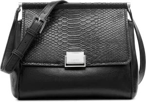Calvin Klein Ellis Flap Crossbody