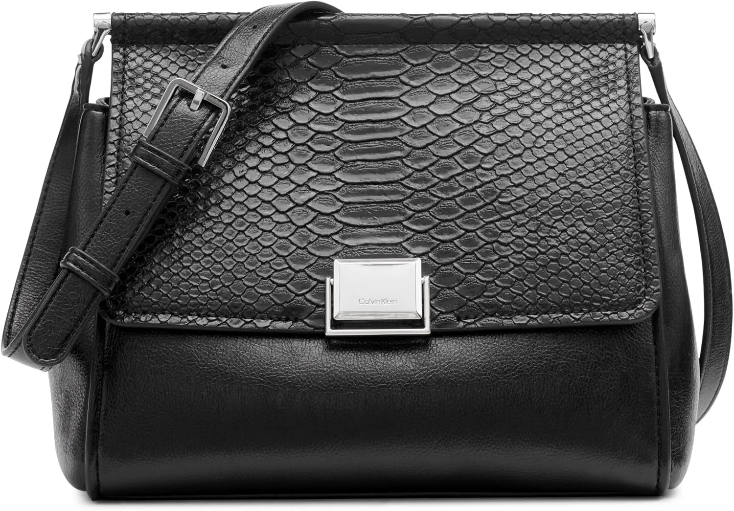 Calvin Klein Ellis Flap Crossbody