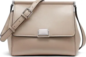 Calvin Klein Ellis Flap Crossbody