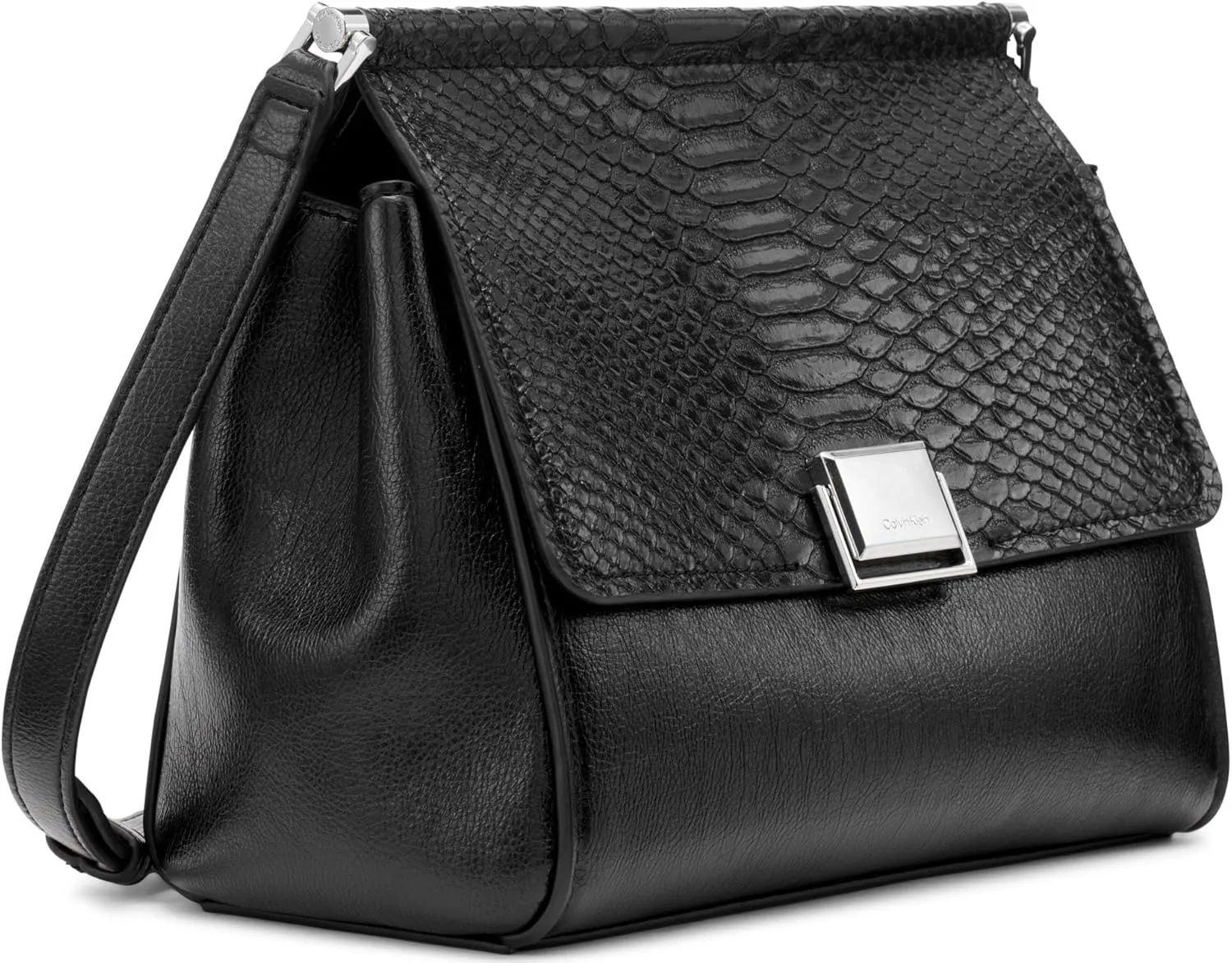 Calvin Klein Ellis Flap Crossbody