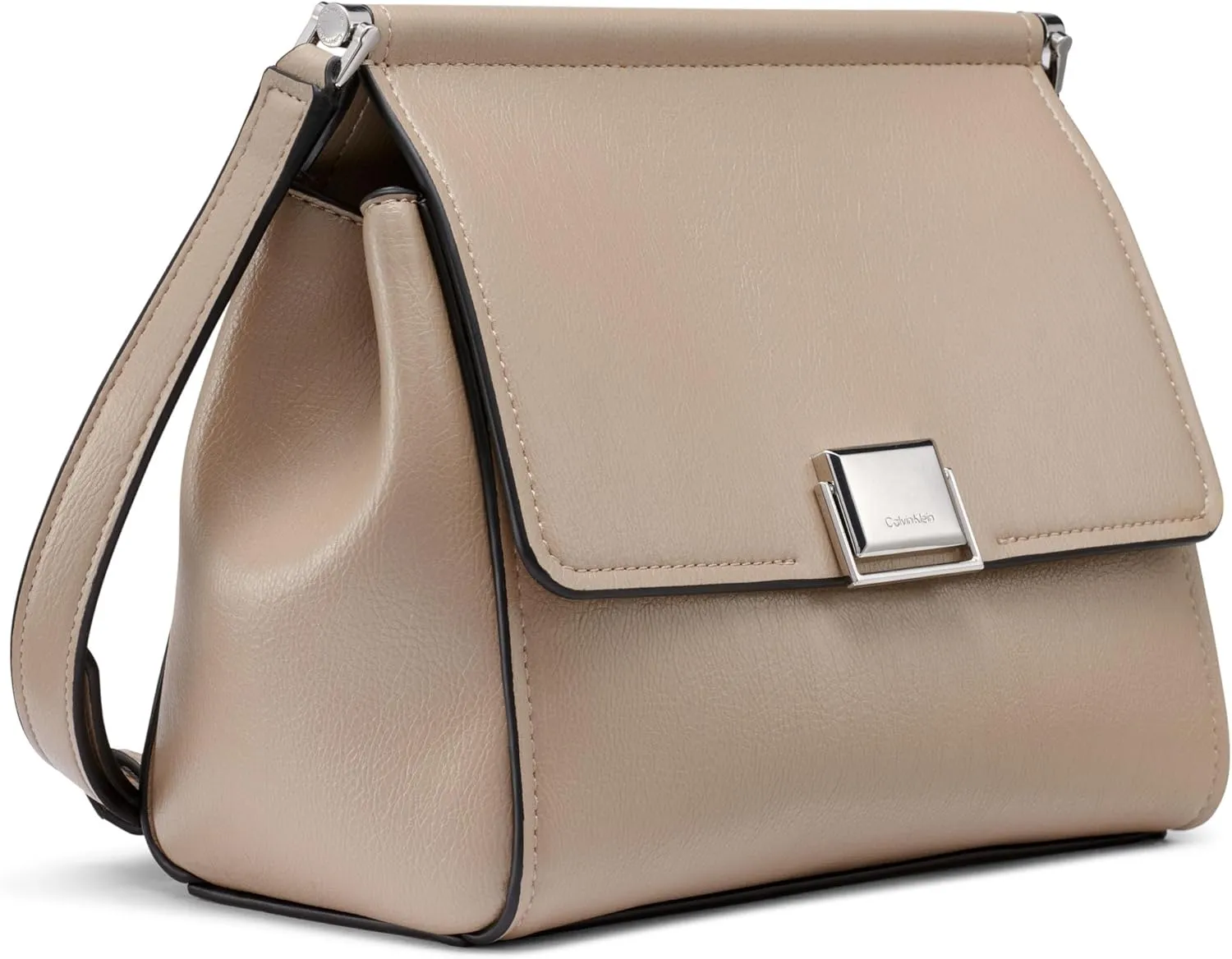 Calvin Klein Ellis Flap Crossbody
