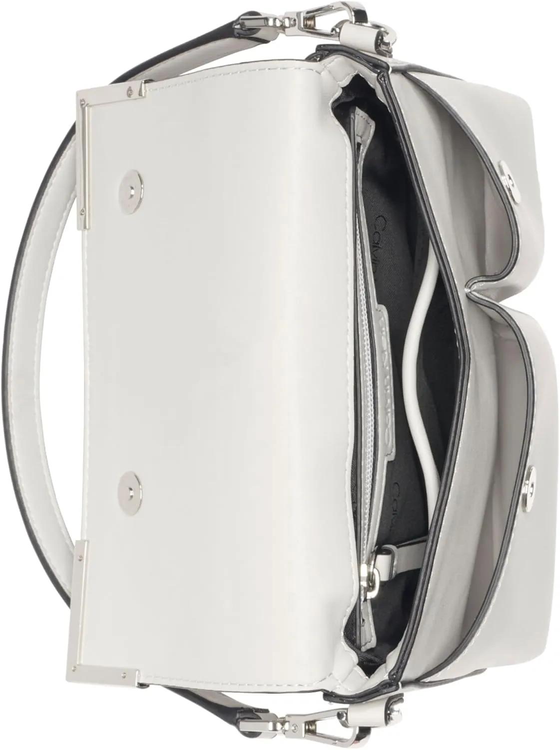 Calvin Klein Mica Organizational Flap Crossbody