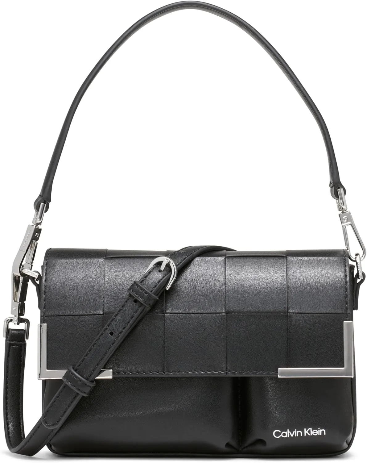 Calvin Klein Mica Organizational Flap Crossbody