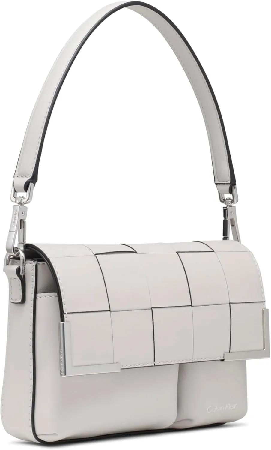 Calvin Klein Mica Organizational Flap Crossbody