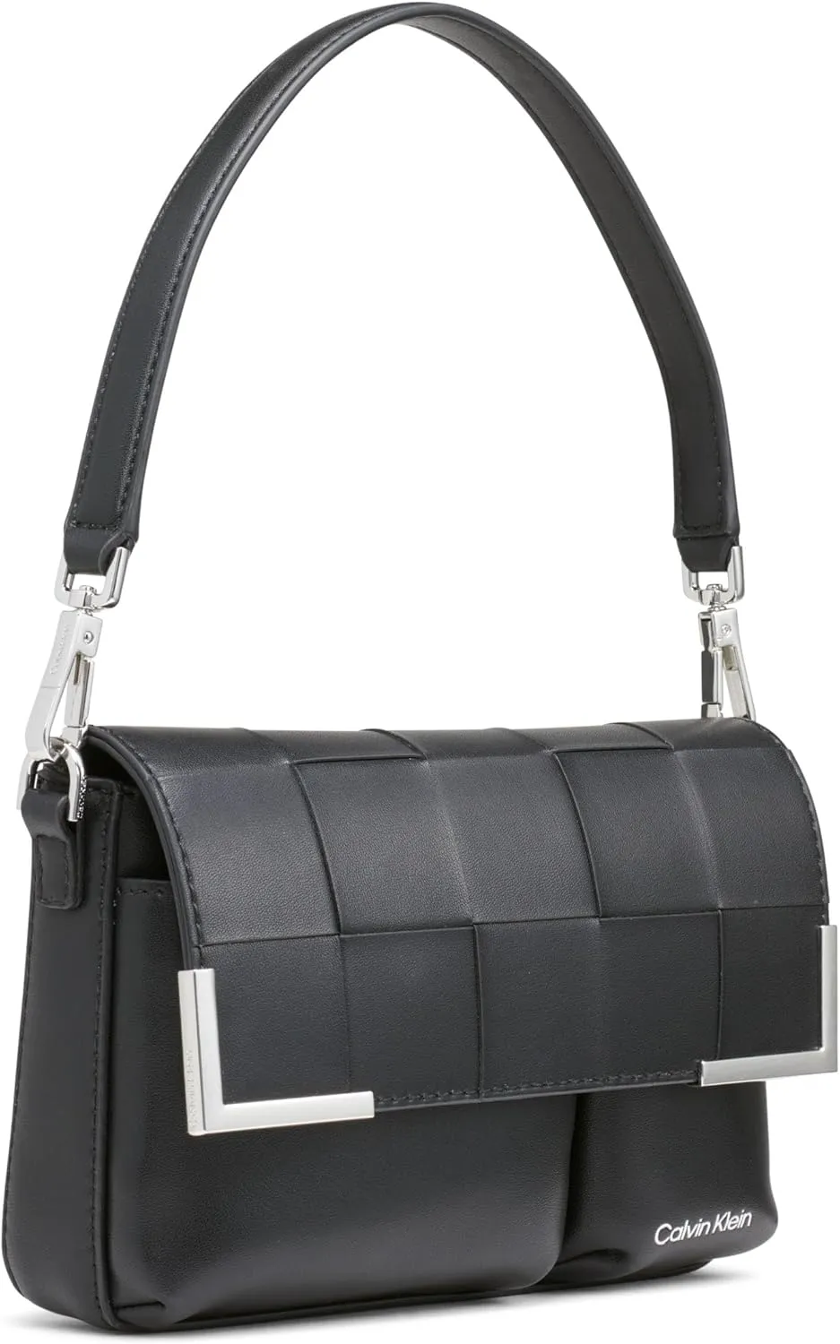 Calvin Klein Mica Organizational Flap Crossbody