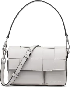 Calvin Klein Mica Organizational Flap Crossbody