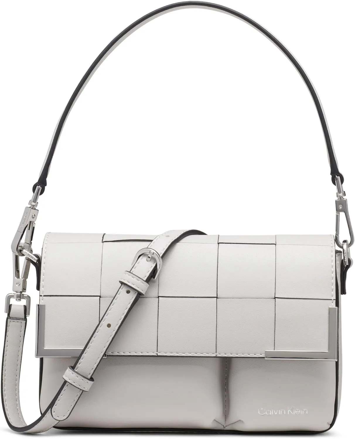 Calvin Klein Mica Organizational Flap Crossbody