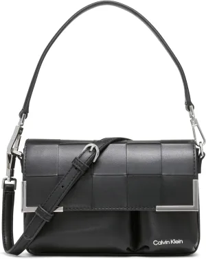 Calvin Klein Mica Organizational Flap Crossbody