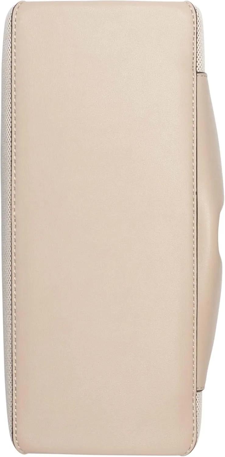Calvin Klein Nickel Messenger Crossbody