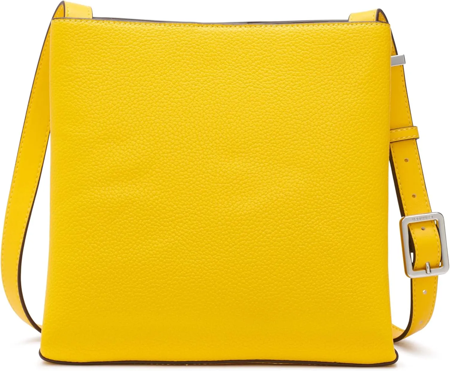 Calvin Klein Nickel Messenger Crossbody