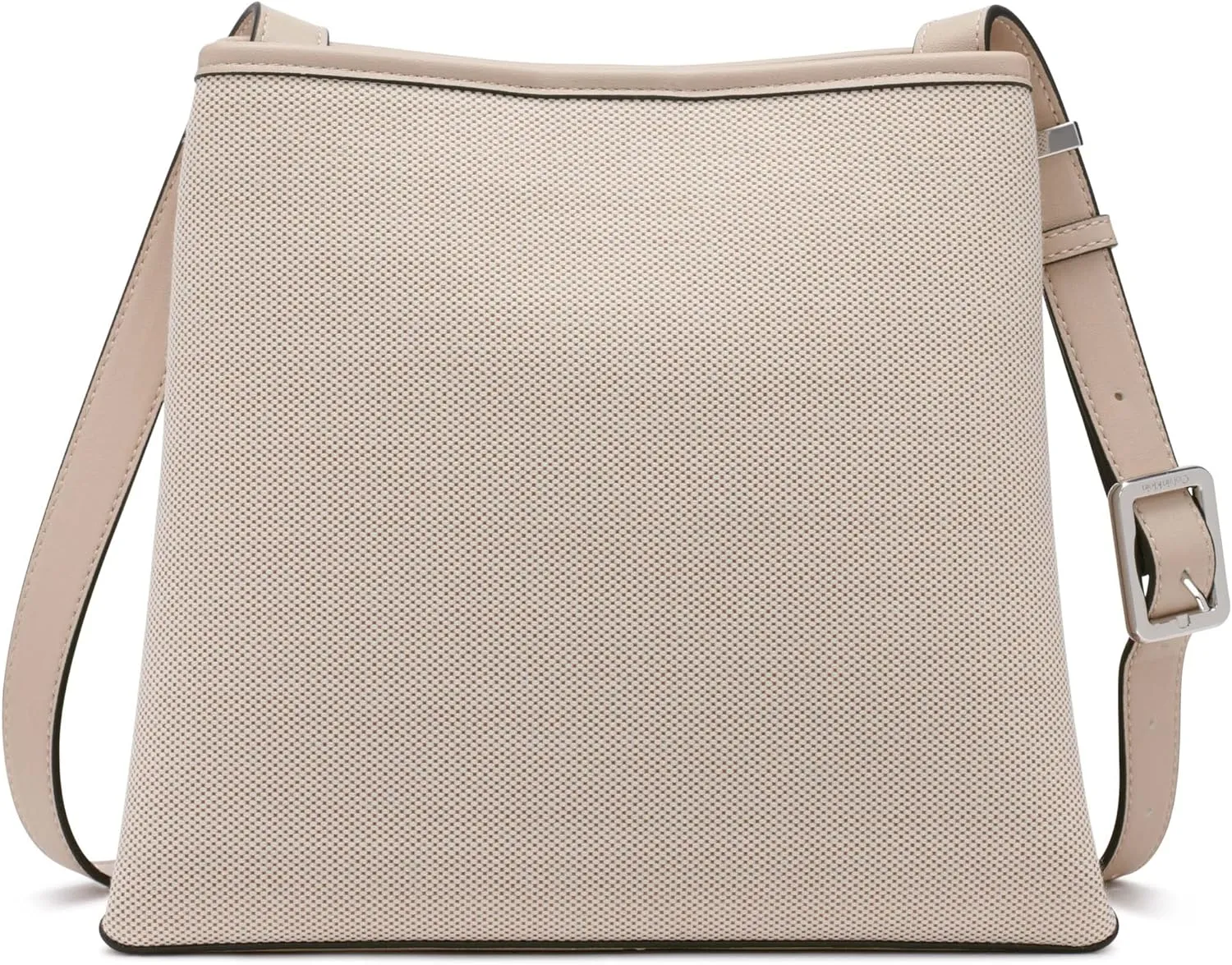 Calvin Klein Nickel Messenger Crossbody