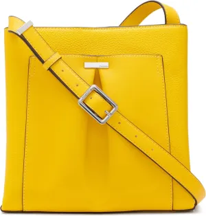 Calvin Klein Nickel Messenger Crossbody