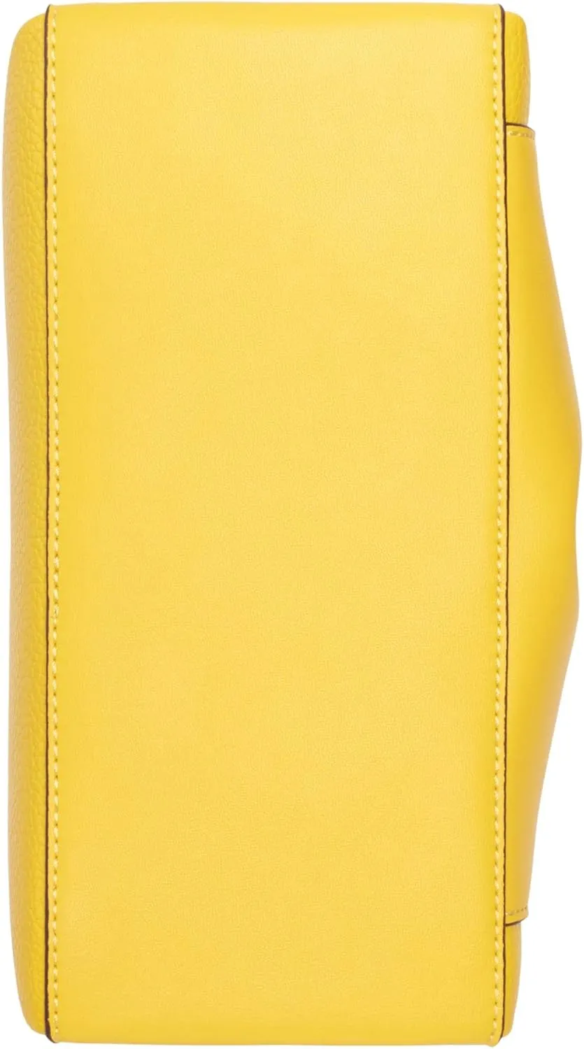 Calvin Klein Nickel Messenger Crossbody