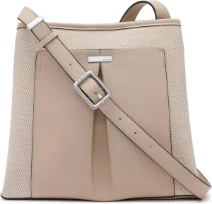 Calvin Klein Nickel Messenger Crossbody