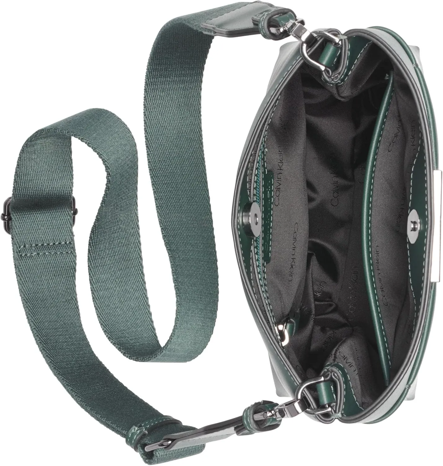 Calvin Klein Soma North/South Messenger Crossbody