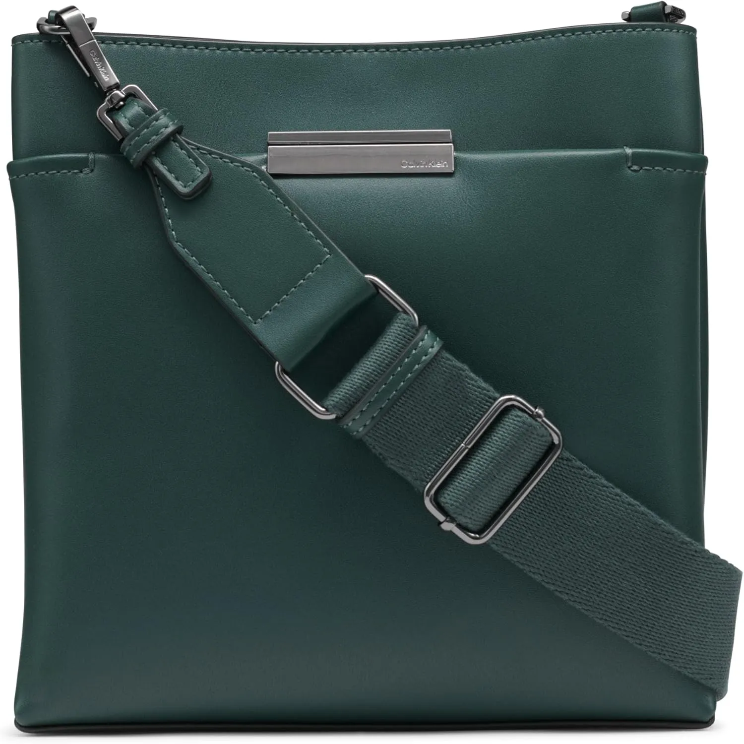 Calvin Klein Soma North/South Messenger Crossbody