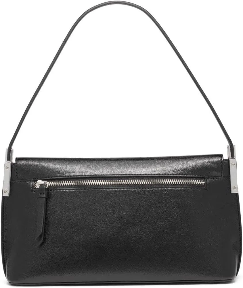 Calvin Klein Verne Flap Demi Shoulder Bag