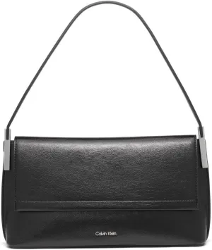 Calvin Klein Verne Flap Demi Shoulder Bag