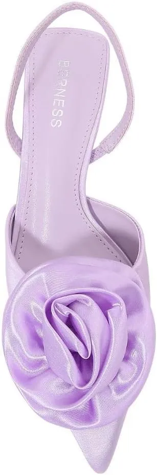 Camellia Kitten Heel