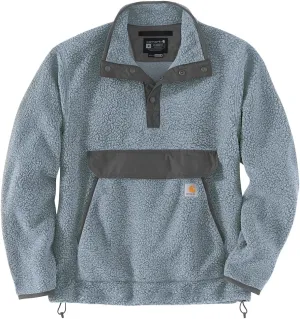 Carhartt Women's Plus Relaxed Fit Fleece Pullover