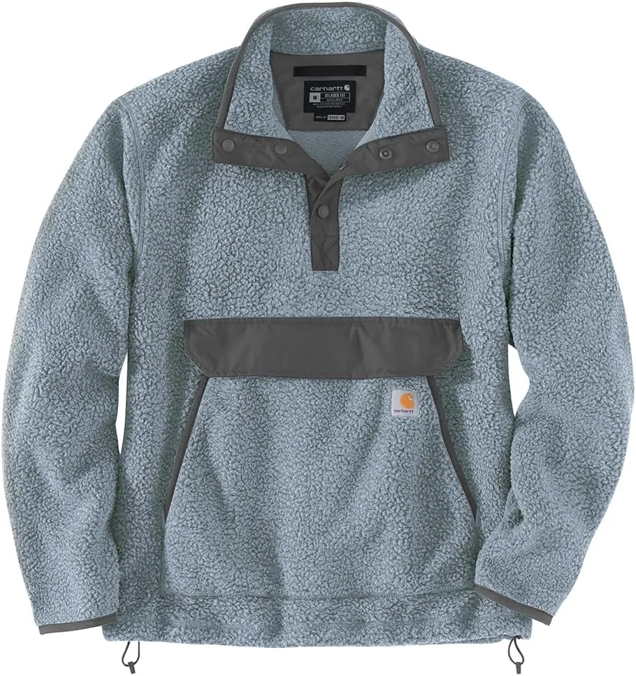 Carhartt Women's Plus Relaxed Fit Fleece Pullover
