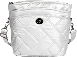 Carousel XL Crossbody Bag