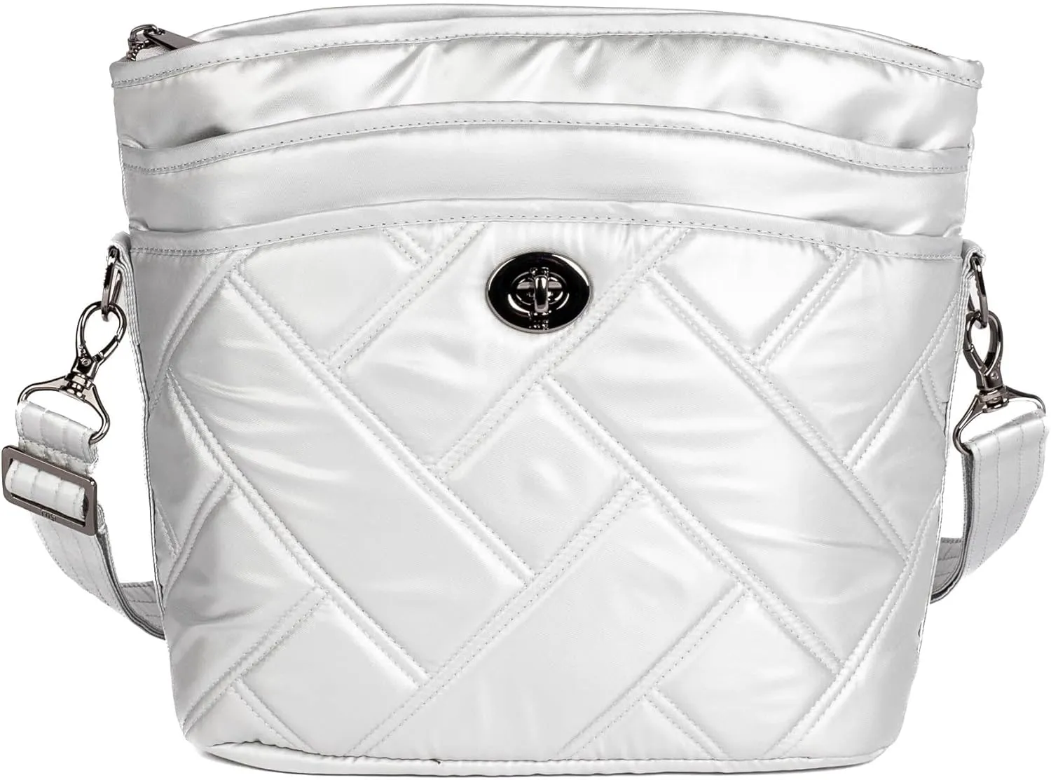 Carousel XL Crossbody Bag