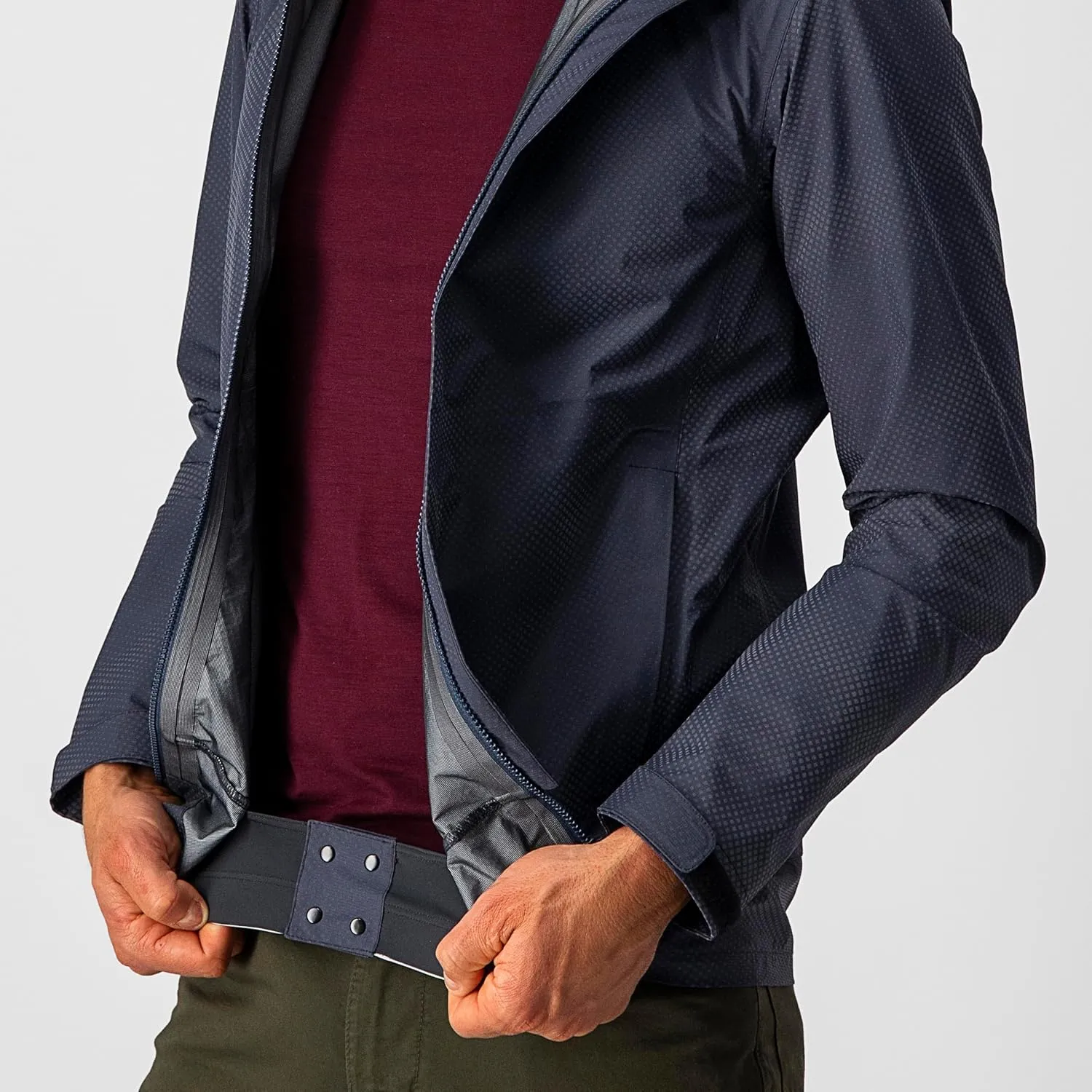 CASTELLI, Commuter Reflex Jacket - Men's