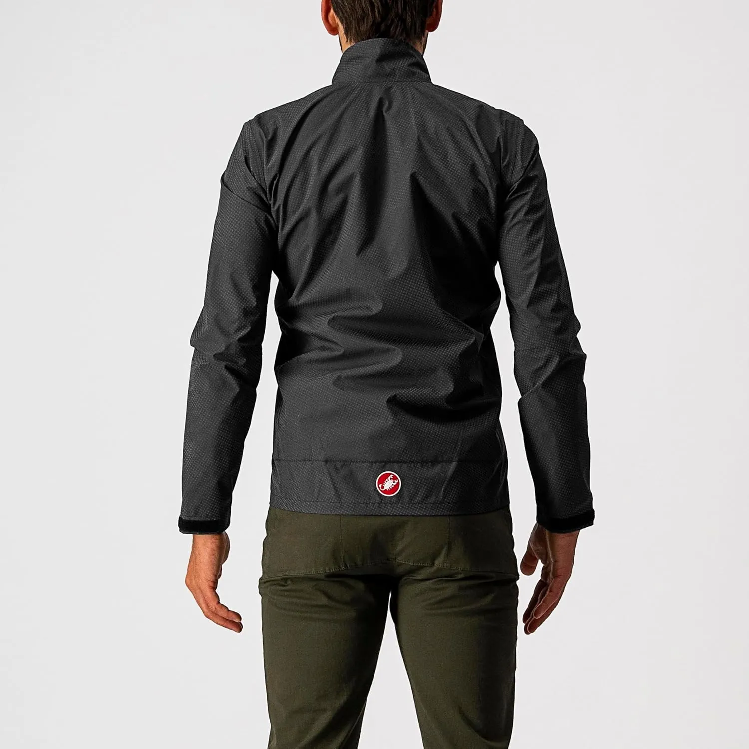 CASTELLI, Commuter Reflex Jacket - Men's
