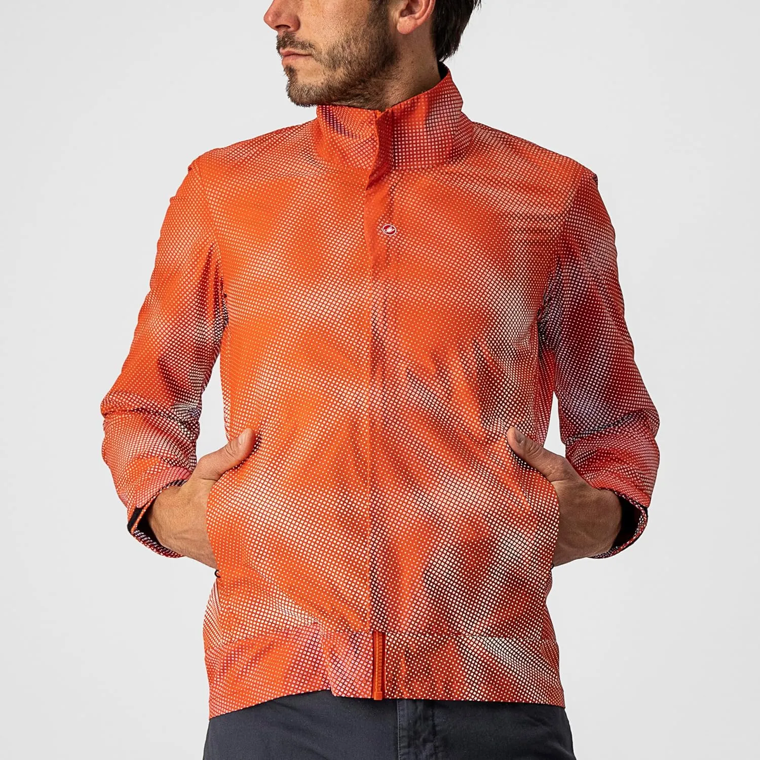 CASTELLI, Commuter Reflex Jacket - Men's
