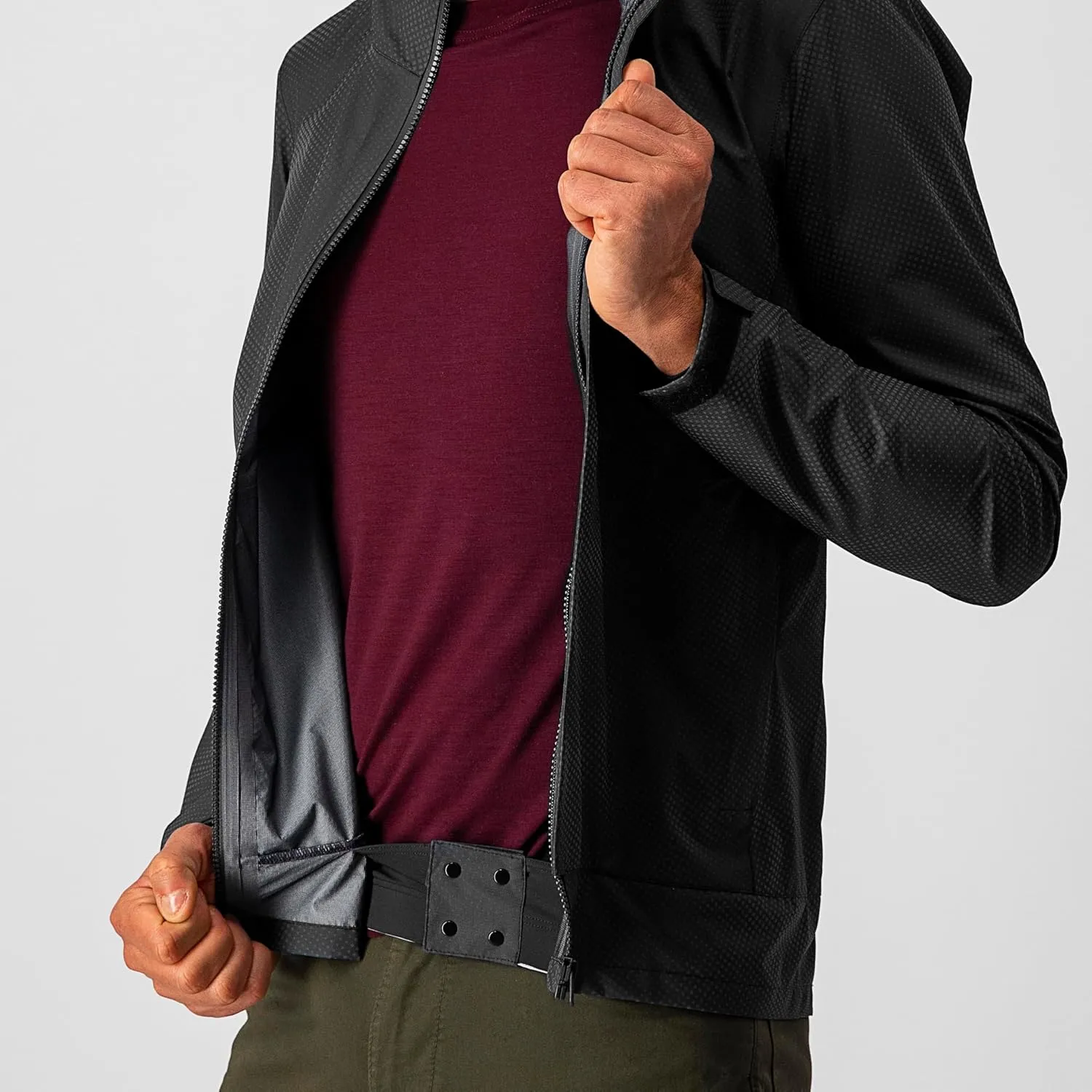 CASTELLI, Commuter Reflex Jacket - Men's