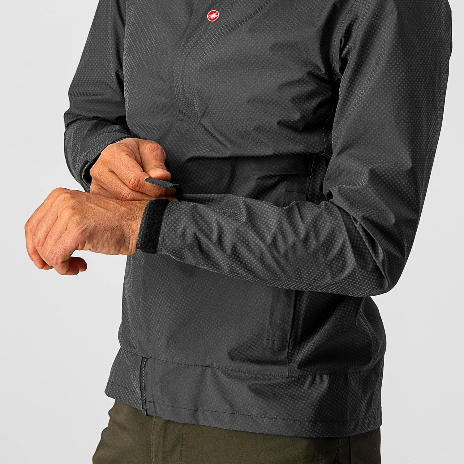 CASTELLI, Commuter Reflex Jacket - Men's