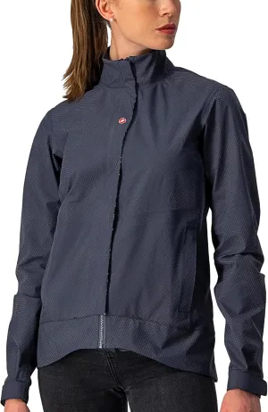 CASTELLI, Commuter Reflex Jacket - Women's